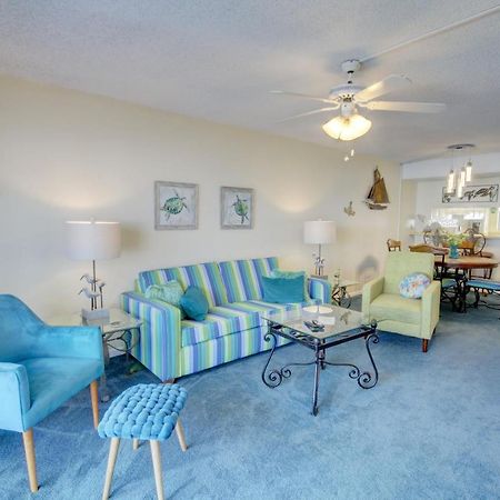 El Matador 443 - Beautiful Views Of The Pool And Gulf Of Mexico Villa Fort Walton Beach Eksteriør billede