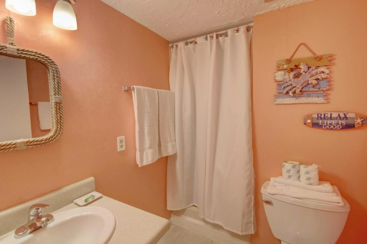 El Matador 443 - Beautiful Views Of The Pool And Gulf Of Mexico Villa Fort Walton Beach Eksteriør billede