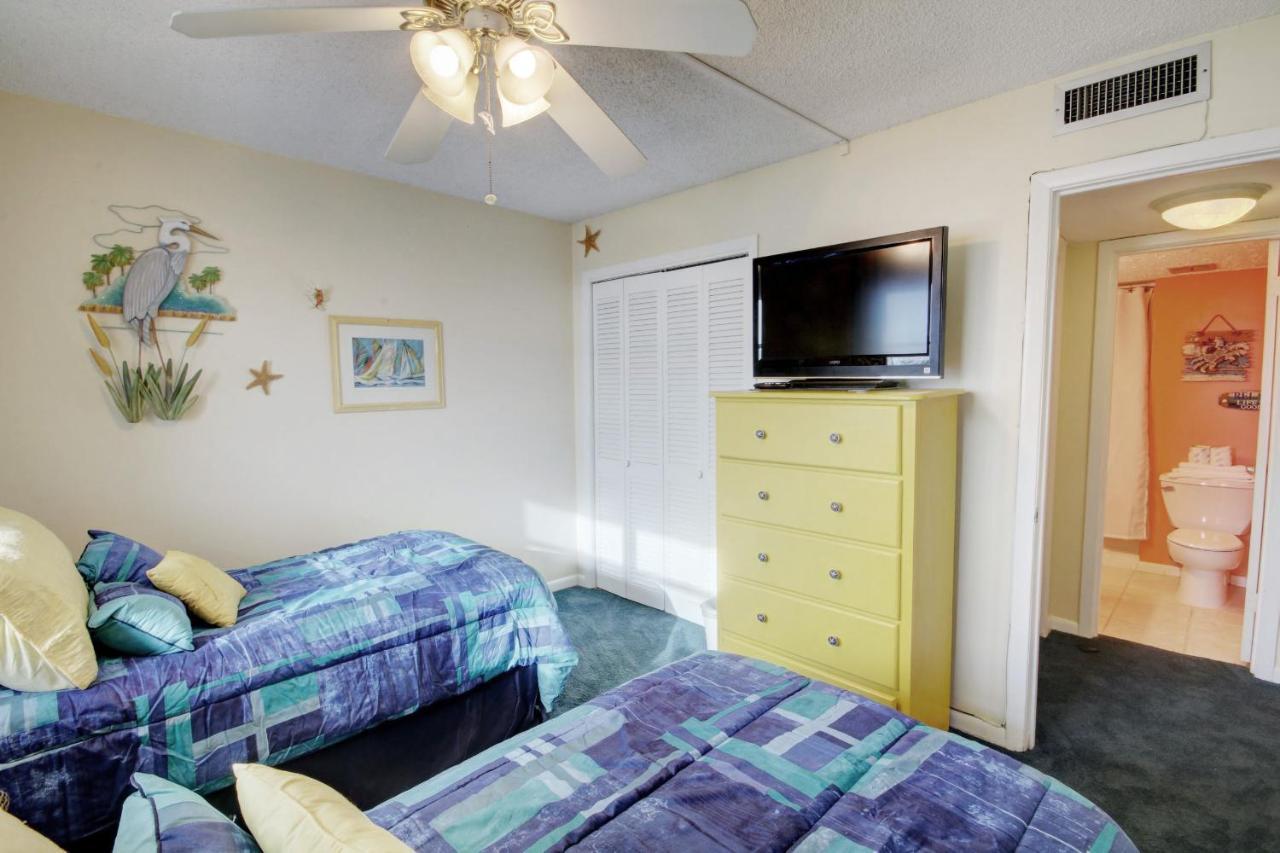 El Matador 443 - Beautiful Views Of The Pool And Gulf Of Mexico Villa Fort Walton Beach Eksteriør billede