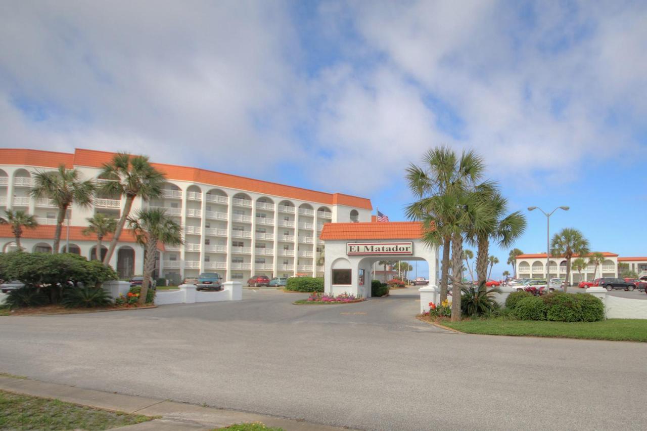 El Matador 443 - Beautiful Views Of The Pool And Gulf Of Mexico Villa Fort Walton Beach Eksteriør billede