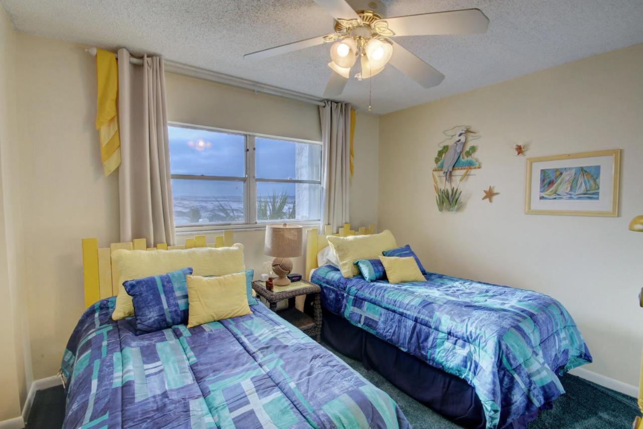 El Matador 443 - Beautiful Views Of The Pool And Gulf Of Mexico Villa Fort Walton Beach Eksteriør billede